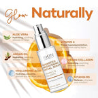 Vitamin C Serum + Moisturizer Skin Care Set - Image 4