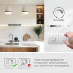 Linkind A19 LED Light Bulbs Dimmable, 100W Equivalent Light Bulbs, 5000K - Image 3