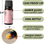 Folkulture Essential Oils Set | 6 Relaxing Fragrance Oils - Image 5