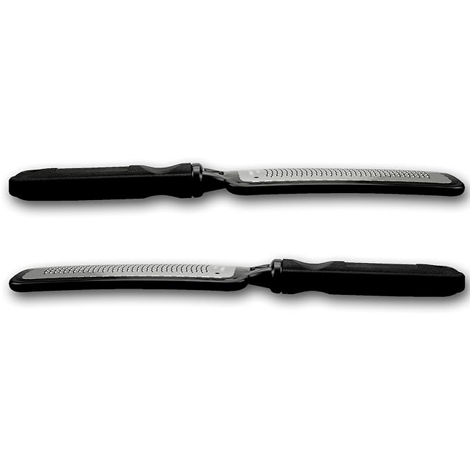 Colossal Foot rasp Foot File and Callus Remover. Best Foot Care Pedicure Metal - Image 4