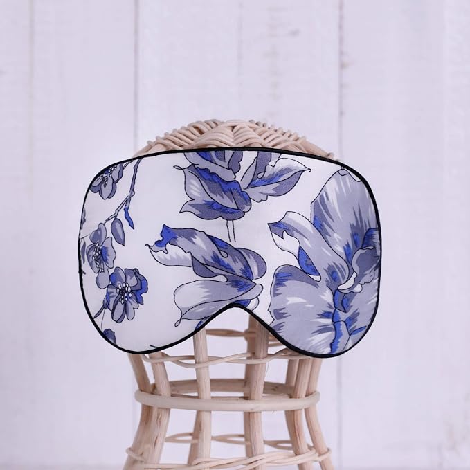 Maxfeel 100% Pure Silk Eye Mask - Image 4