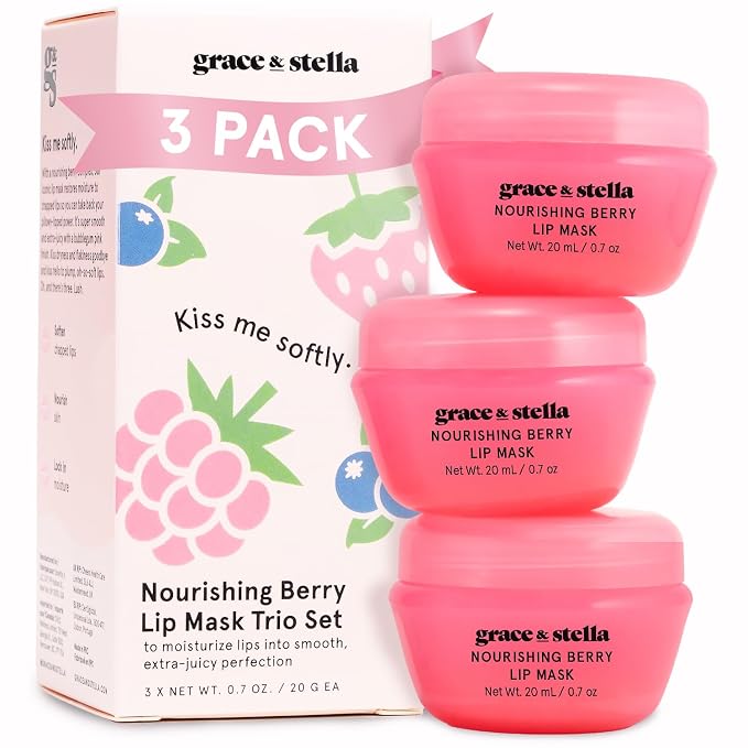 grace & stella Award Winning Lip Butter by GraceStella