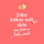Dove Body Wash Rebalance White Peach & Rice Milk - Image 5