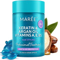 MAREE Hair Serum for Frizzy Dry Hair – Styling Capsules by MAREE