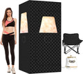 Springspa Portable Steam Sauna Box by springspa
