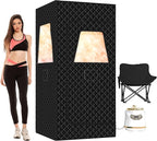 Springspa Portable Steam Sauna Box by springspa