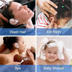 MORGLES 50 Pcs Ear Covers for Shower - Image 5
