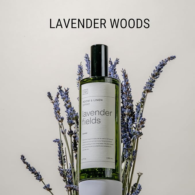 Craft & Kin Lavender Room Spray - Image 2