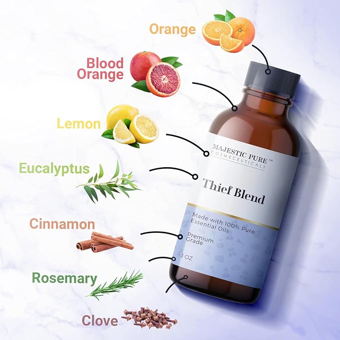 Majestic Pure Essential Oil Blend - Image 6