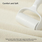 ecolook Bath Towels Set of 4, 100% Cotton, 27 x 55 Inches, Quick-Drying & - Image 5