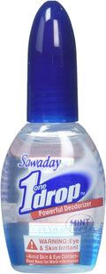 One-Drop Powerful Bathroom Deodorizer by Unknown