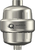 weAQUA Heavy Duty NO BS Shower Filter – 99% Removal by weAQUA