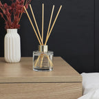 100ml Scent Diffuser with 6 Fiber Sticks, 3.5 oz Reed Diffuser Set Aromatherapy - Image 2