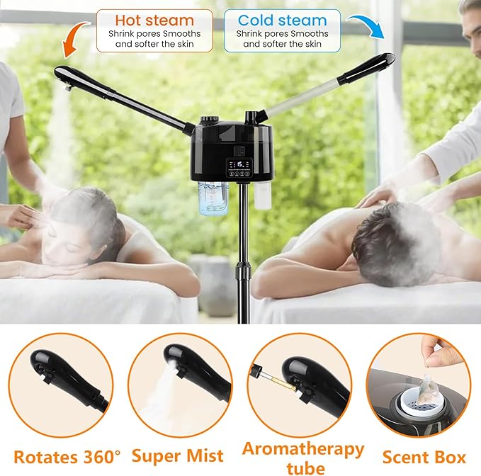 Professional Facial Steamer - Image 4