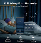 Luxury Bluetooth 5.4 Sleep Mask - Image 6