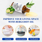 HIQILI Bergamot Essential Oil for Diffuser, 100% Pure & Natural - Image 4