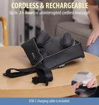 Zyllion Cordless Neck and Shoulder Massager - Image 4