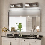 SineRise LED Modern Bathroom Vanity Light Fixtures - Image 5