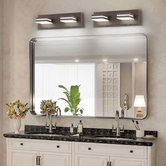 SineRise LED Modern Bathroom Vanity Light Fixtures - Image 5