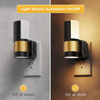 L LOHAS LED Night Lights Plug into Wall - Image 3