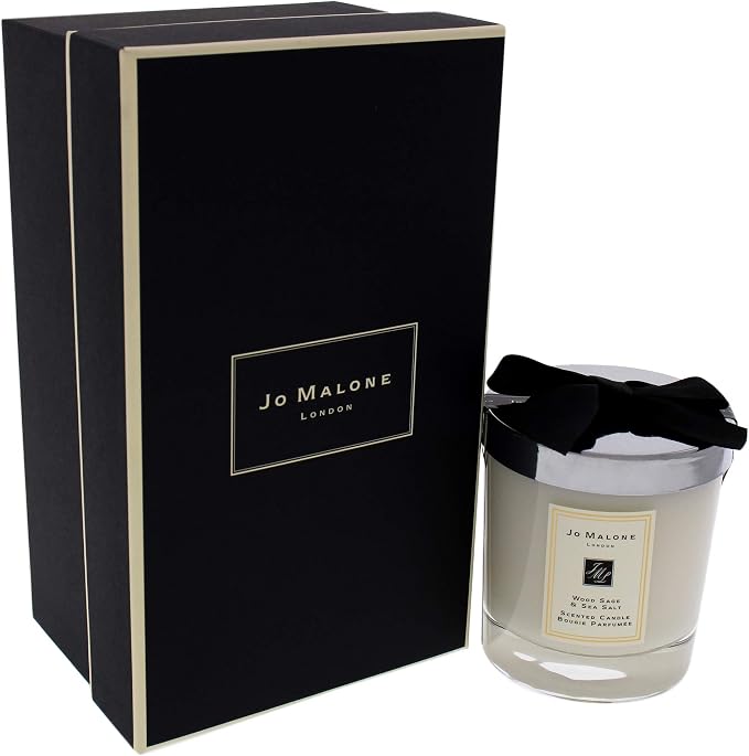 Wood Sage and Sea Salt Scented Candle by Jo Malone - Image 4