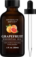 Brooklyn Botany Grapefruit Essential Oil by BrooklynBotany