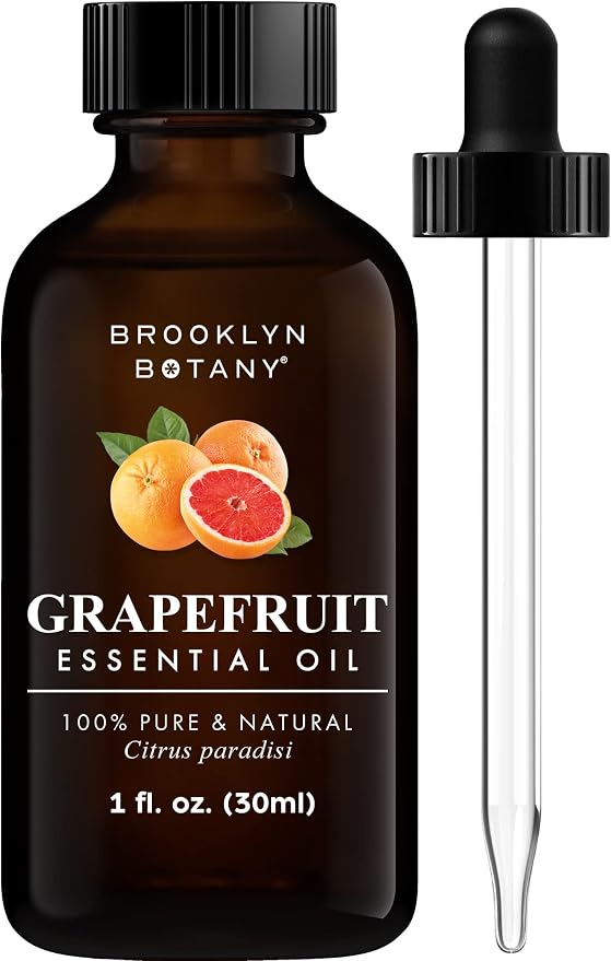 Brooklyn Botany Grapefruit Essential Oil by BrooklynBotany