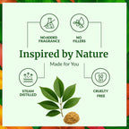 SVA Copaiba Essential Oil – 4 Fl Oz – 100% Natural Copaiba Oil - Image 3