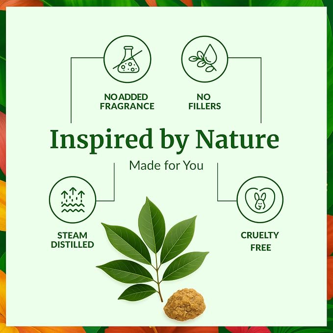 SVA Copaiba Essential Oil – 4 Fl Oz – 100% Natural Copaiba Oil - Image 3