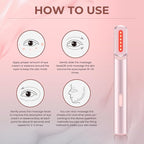 Red-Light-Therapy-for-Face, 7 in 1 LED Light-Therapy-Wand - Image 6