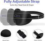 Silk Sleep Mask – 2 Pack Silk Eye Mask - Image 2