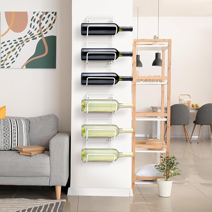 Sorbus Towel Holder for Bathroom Wall - Image 5