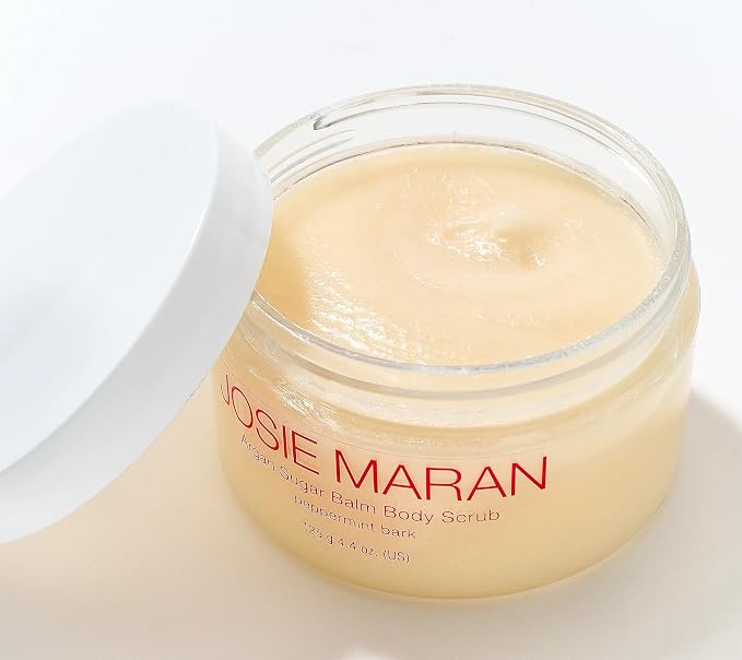 Josie Maran Argan Sugar Body Scrub Trio - Image 6