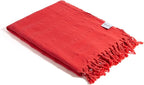 InfuseZen Stonewashed Turkish Bath & Beach Towel –100% Organic Turkish Cotton by InfuseZen