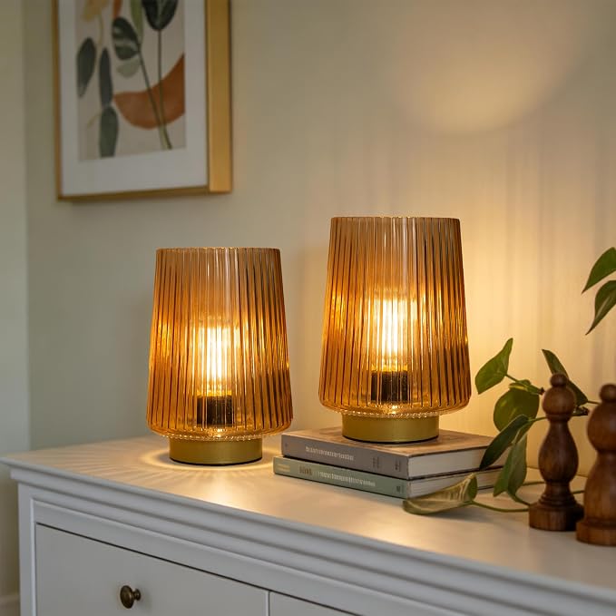 LUSHARBOR Battery Operated Decorative Lamp - Image 6