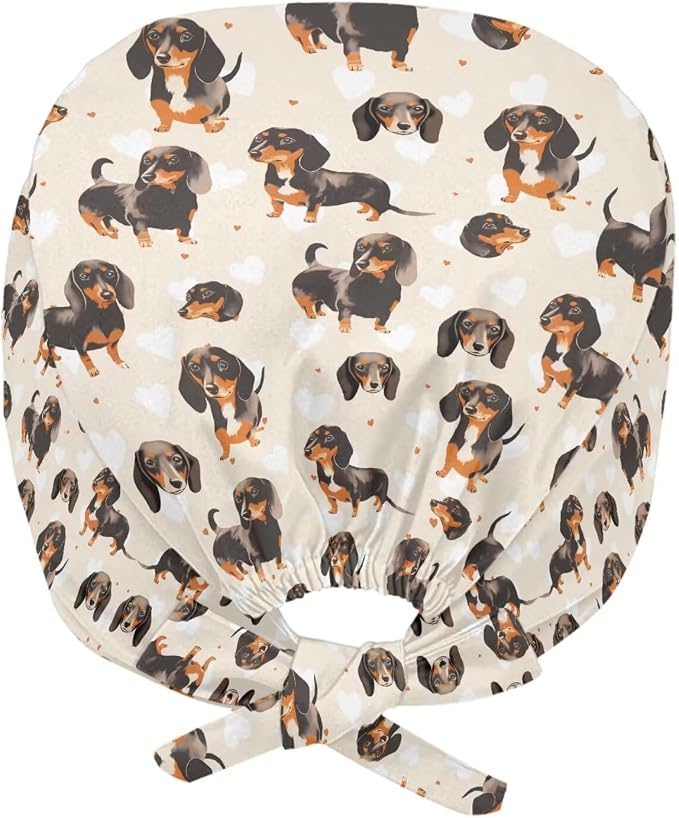 JoyLamoria Novelty Printed Cap - Image 2