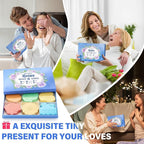 SeasonBliss Shower Steamers 6 Pack Shower Bombs - Image 6
