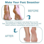 Shower Foot Scrubber Mat Back Washer Back Exfoliating Bath Wash Pad Wall - Image 4