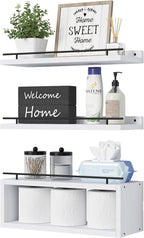 WOPITUES Floating Shelves for Wall by WOPITUESOfficial
