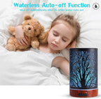 Essential Oils Diffuser for Home, 150ML Aromatherapy Diffuser, Birthday Gifts - Image 6