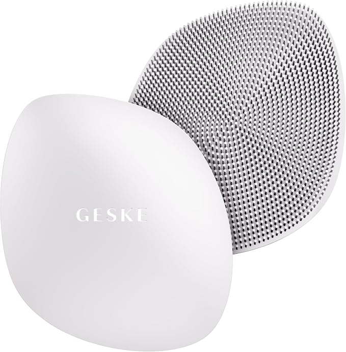 GESKE SmartAppGuided™ Facial Brush | 4 in 1 | Professional Facial Cleansing - Image 9