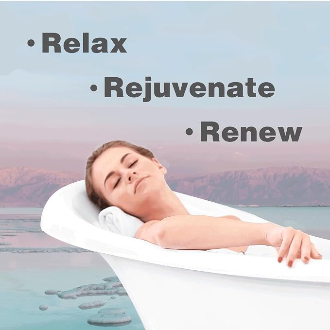 One with Nature 100% Dead Sea Bath Salt - Image 7
