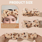 Teenitor Makeup and Spa Headbands, Bow Headbands - Image 4