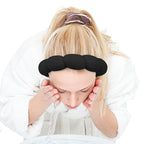 Zkptops Spa Headband for Washing Face Wristband Sponge Makeup Skincare Headband - Image 9