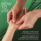 Cosmetasa Massage Oil for Sore Muscle Massage Therapy - Image 6