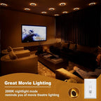 VOLISUN 12 Pack 4 Inch Black Recessed Light - Image 5