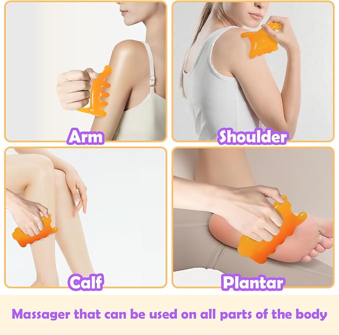 Upgrade Fascia Massage Blaster Tool - Image 7