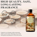 PHATOIL 3.38FL.OZ Teakwood Fragrance Oils - Image 2