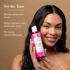 Heritage Store Rosewater Facial Toner - Image 2