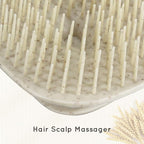 ecoed Scalp Massager Shampoo Brush, Scalp Scrubber - Image 5